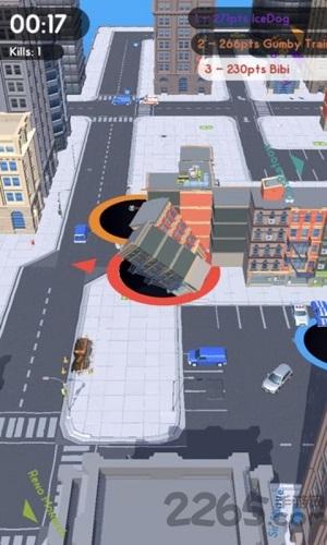holeio汉化中文版下载,holeio,魔性游戏,3d游戏