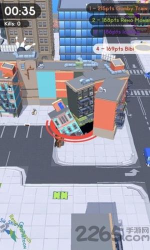 holeio汉化中文版下载,holeio,魔性游戏,3d游戏