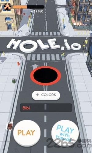 holeio汉化中文版下载,holeio,魔性游戏,3d游戏