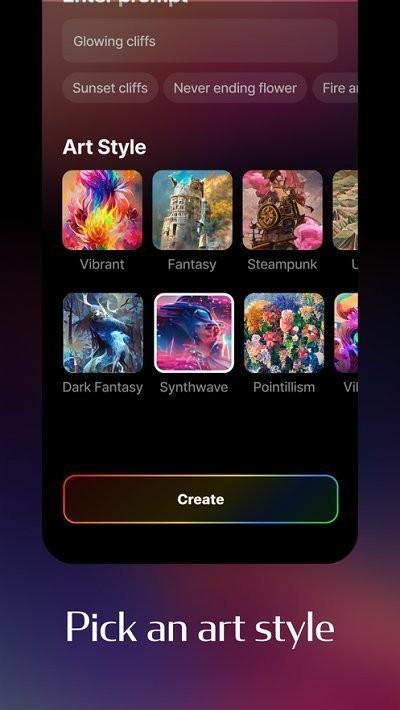 wombo dream官方版下载,wombodream,绘画app