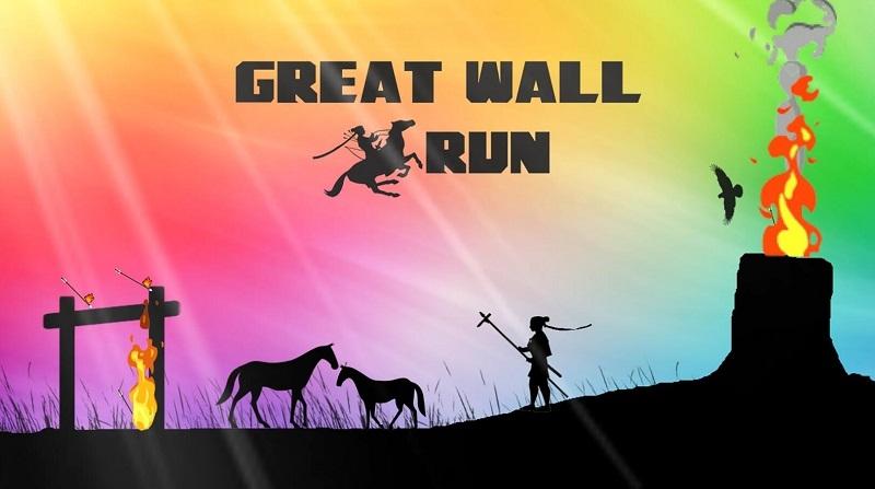 长城run破解版下载,长城run,冒险游戏,动作游戏