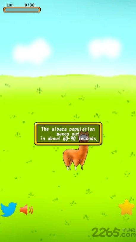 羊驼进化中文版(alpaca)下载,羊驼进化,养成游戏,羊驼游戏